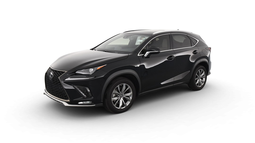 2021-lexus-nx-carvana